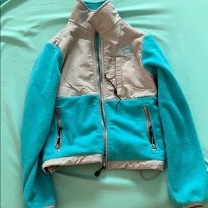 polar edge girls jacket